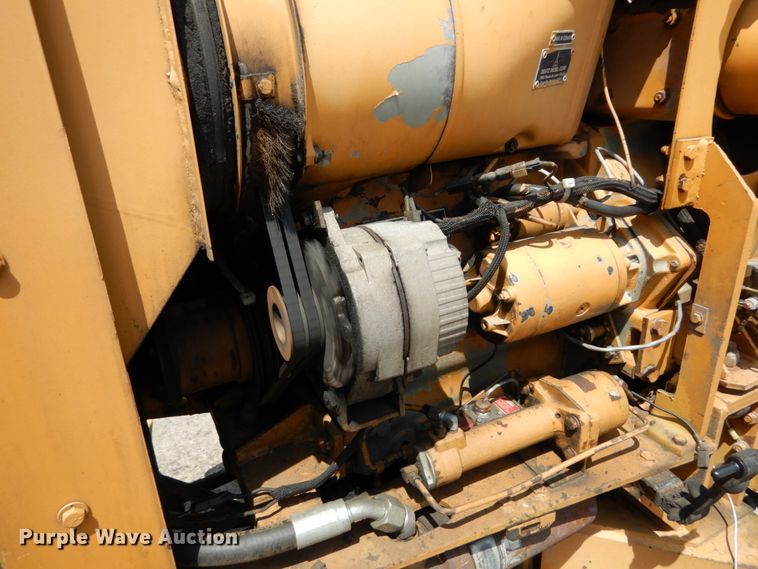 image for item GV9014 Dresser VOS2-42A  double drum roller compactor