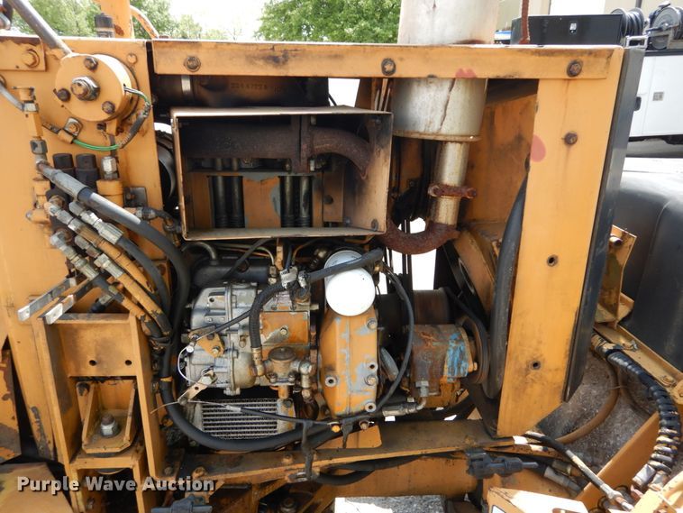 image for item GV9014 Dresser VOS2-42A  double drum roller compactor