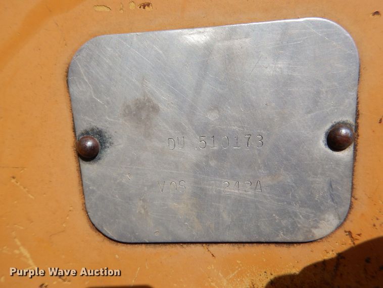 image for item GV9014 Dresser VOS2-42A  double drum roller compactor