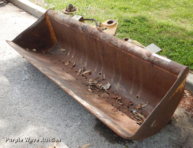 image for item GV9016 Caterpillar 121-5553 excavator bucket