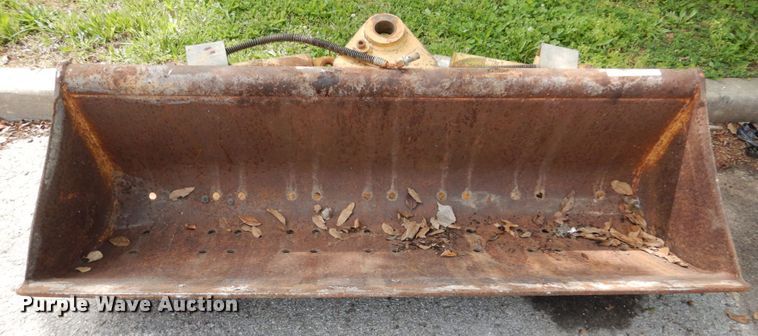 image for item GV9016 Caterpillar 121-5553 excavator bucket