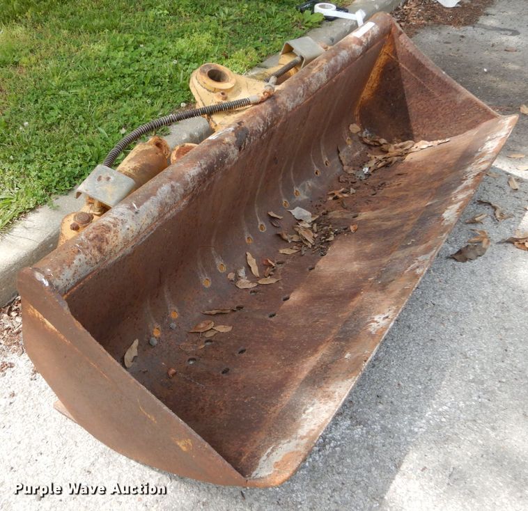 image for item GV9016 Caterpillar 121-5553 excavator bucket