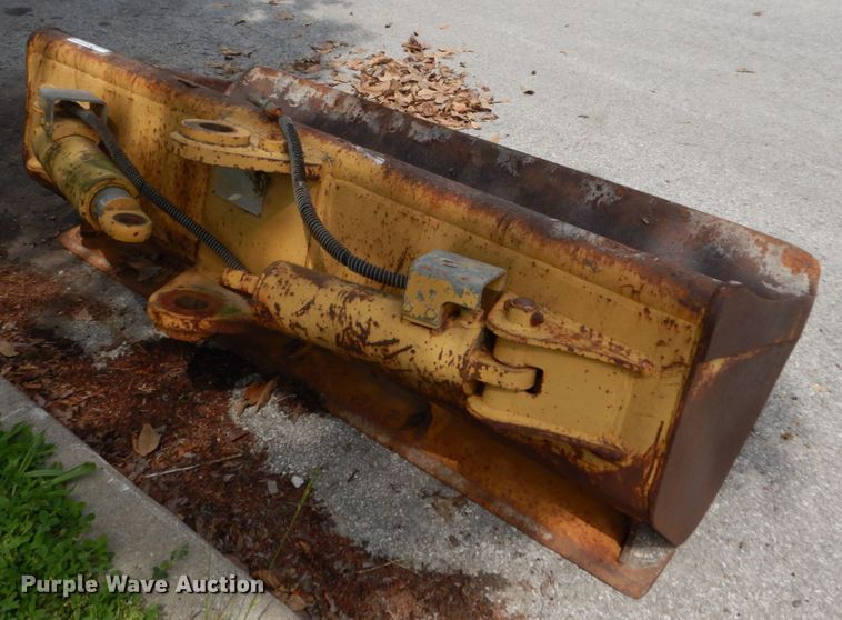 image for item GV9016 Caterpillar 121-5553 excavator bucket