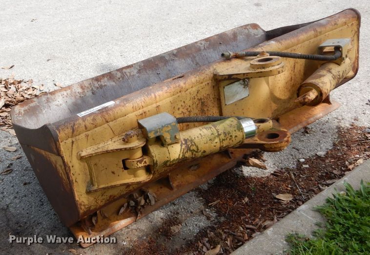 image for item GV9016 Caterpillar 121-5553 excavator bucket