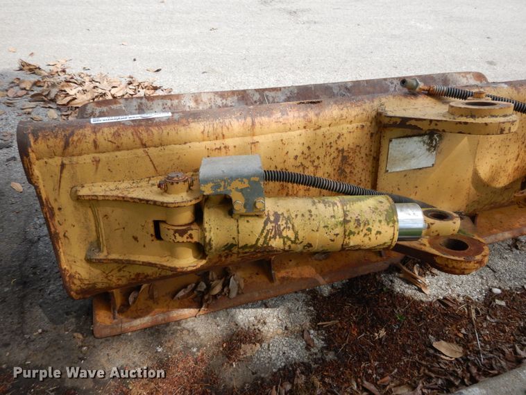 image for item GV9016 Caterpillar 121-5553 excavator bucket