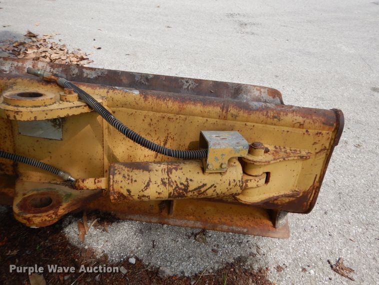 image for item GV9016 Caterpillar 121-5553 excavator bucket