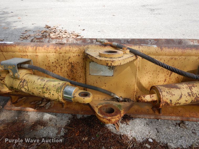 image for item GV9016 Caterpillar 121-5553 excavator bucket