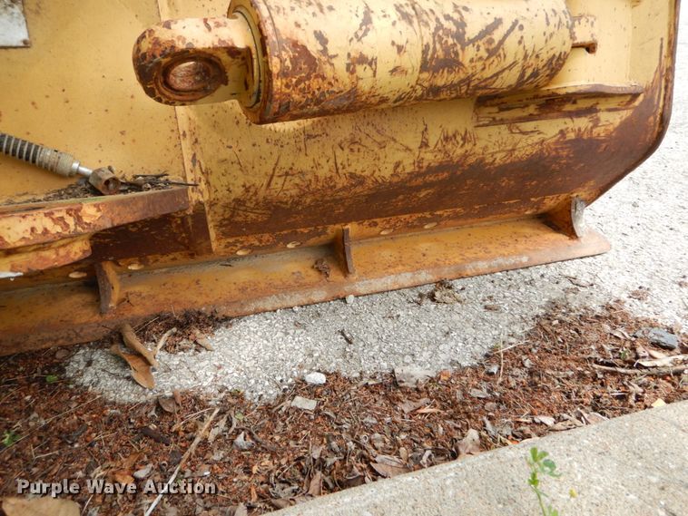 image for item GV9016 Caterpillar 121-5553 excavator bucket