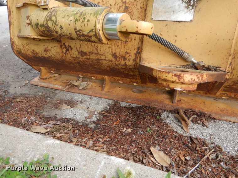 image for item GV9016 Caterpillar 121-5553 excavator bucket