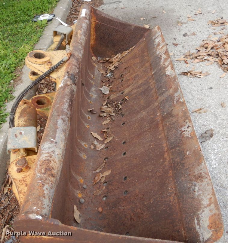 image for item GV9016 Caterpillar 121-5553 excavator bucket