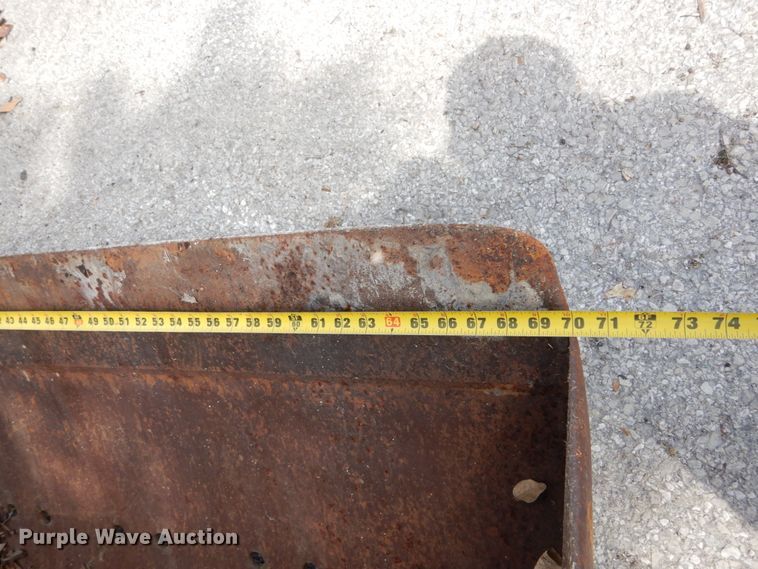 image for item GV9016 Caterpillar 121-5553 excavator bucket