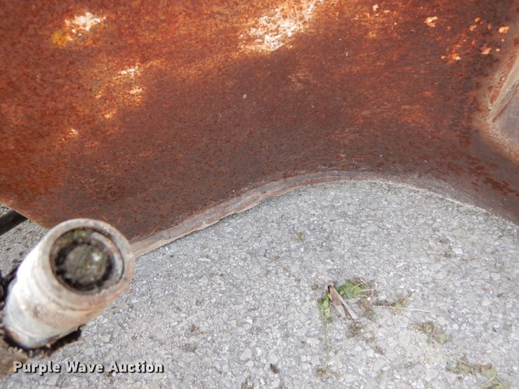 image for item GV9017 HPF excavator grapple