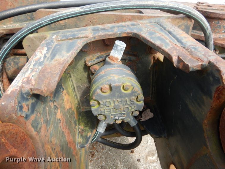 image for item GV9017 HPF excavator grapple