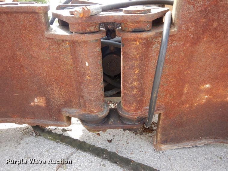 image for item GV9017 HPF excavator grapple