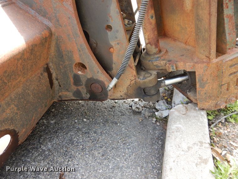 image for item GV9019 Werk-Brau 60"W excavator bucket