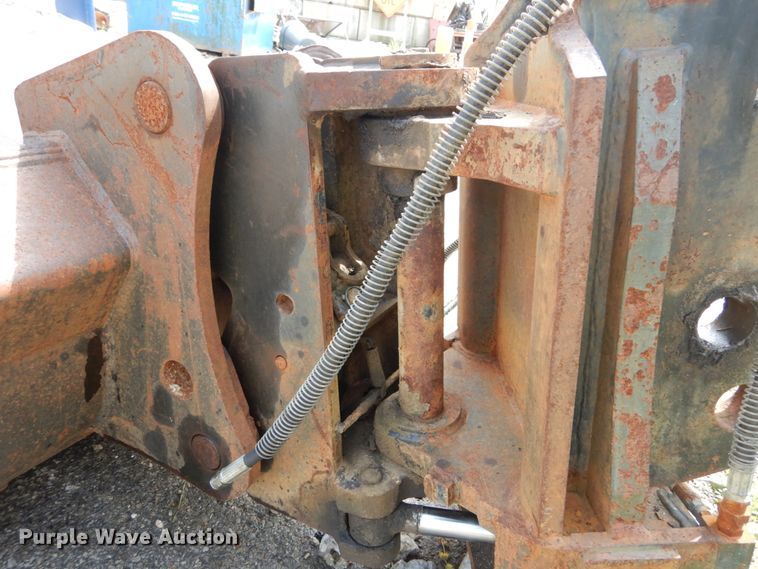 image for item GV9019 Werk-Brau 60"W excavator bucket