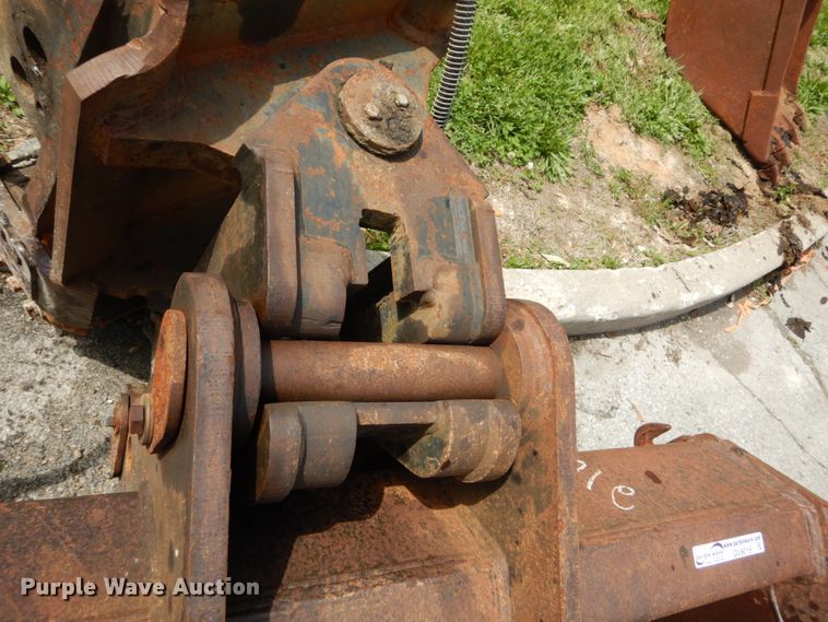 image for item GV9019 Werk-Brau 60"W excavator bucket