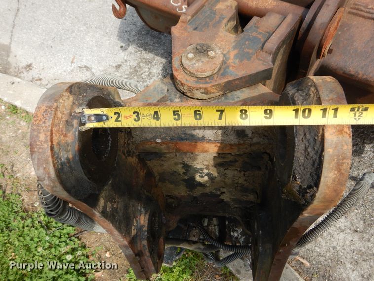 image for item GV9019 Werk-Brau 60"W excavator bucket