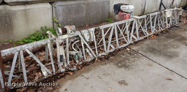 image for item GV9022 Amida Industries screed