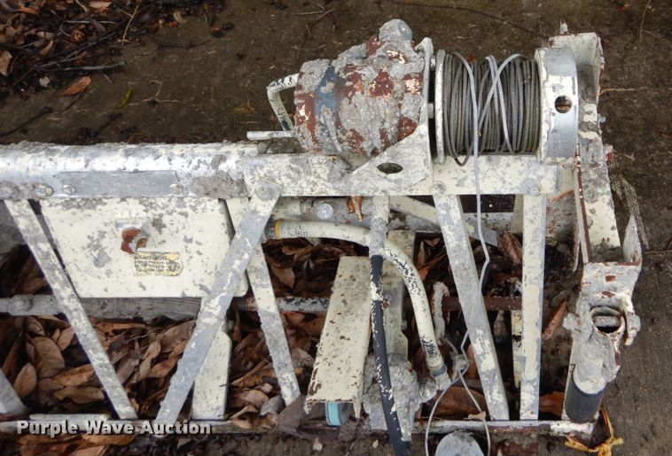 image for item GV9022 Amida Industries screed