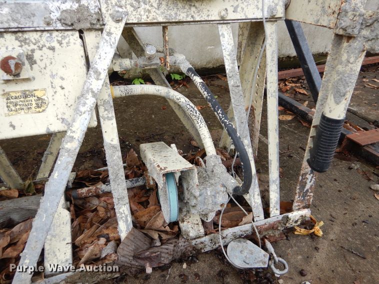 image for item GV9022 Amida Industries screed