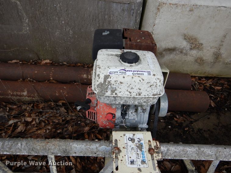 image for item GV9022 Amida Industries screed