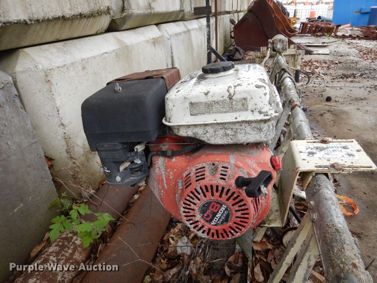 image for item GV9022 Amida Industries screed