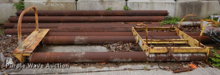 image for item GV9023 Terramite roller screed