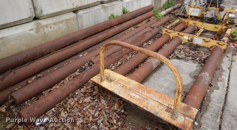 image for item GV9023 Terramite roller screed