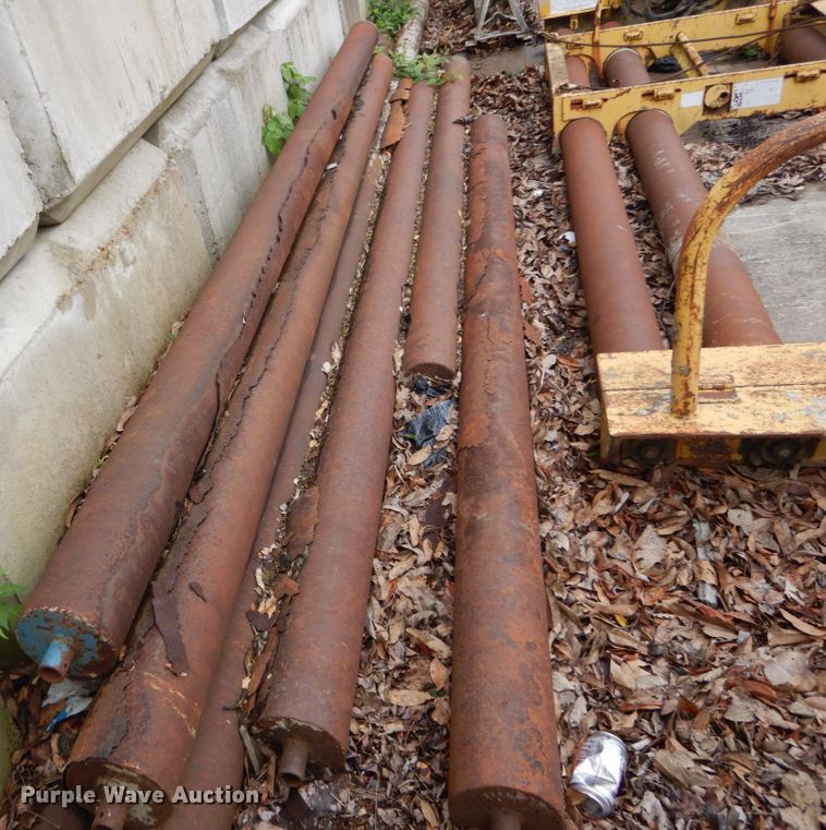 image for item GV9023 Terramite roller screed