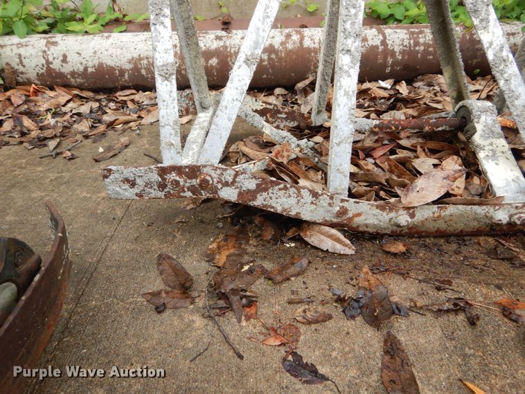 image for item GV9023 Terramite roller screed