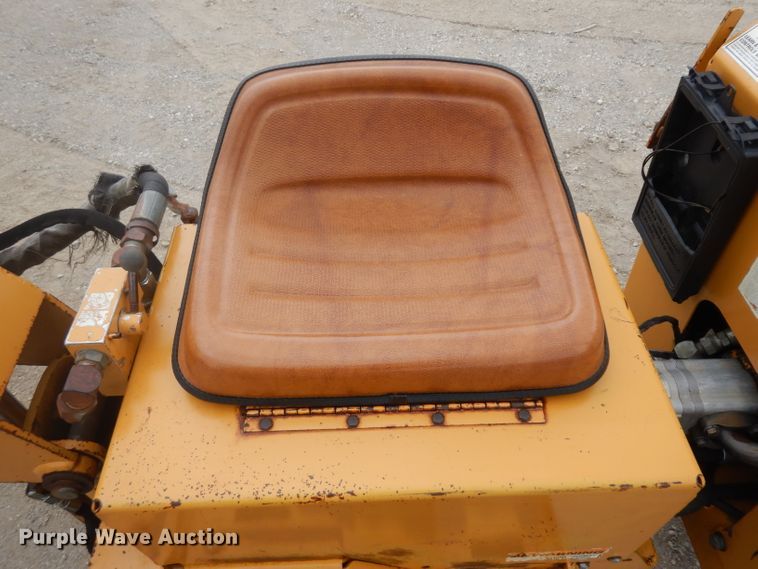 image for item GW9087 1997 Case Maxi Sneaker  cable plow