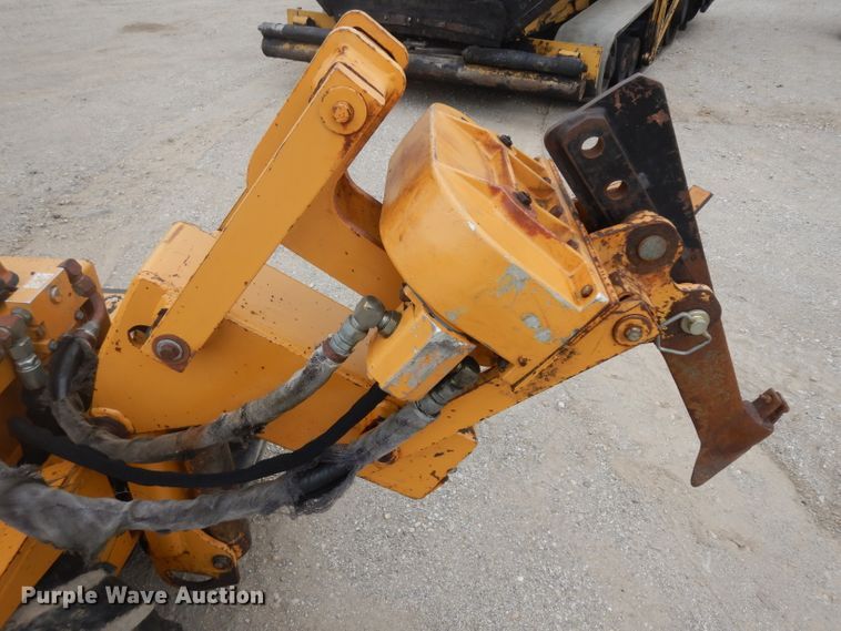 image for item GW9087 1997 Case Maxi Sneaker  cable plow