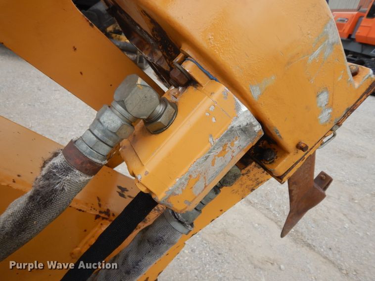 image for item GW9087 1997 Case Maxi Sneaker  cable plow