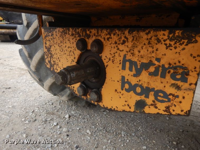 image for item GW9087 1997 Case Maxi Sneaker  cable plow