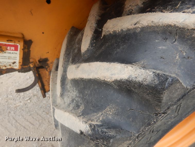 image for item GW9087 1997 Case Maxi Sneaker  cable plow