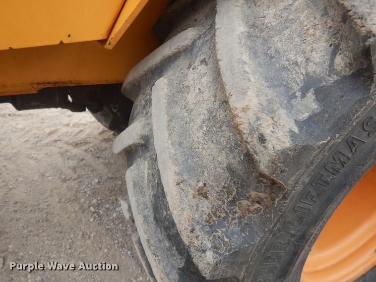 image for item GW9087 1997 Case Maxi Sneaker  cable plow