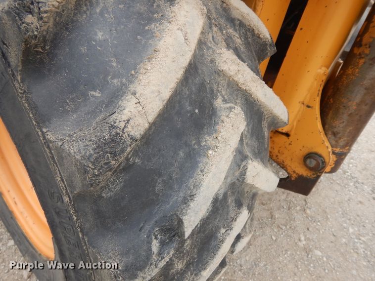 image for item GW9087 1997 Case Maxi Sneaker  cable plow