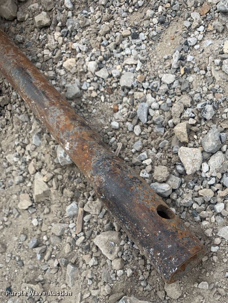 image for item GW9087 1997 Case Maxi Sneaker  cable plow