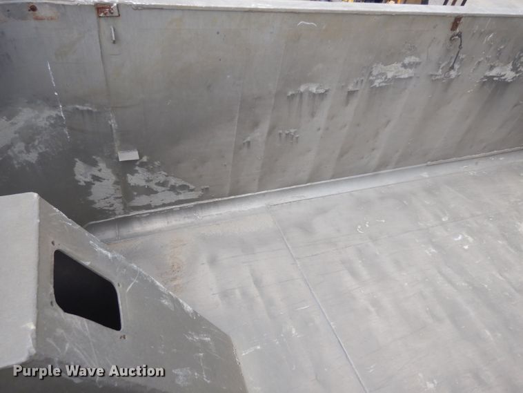 image for item GW9096 1984 Kenworth W900  dump truck