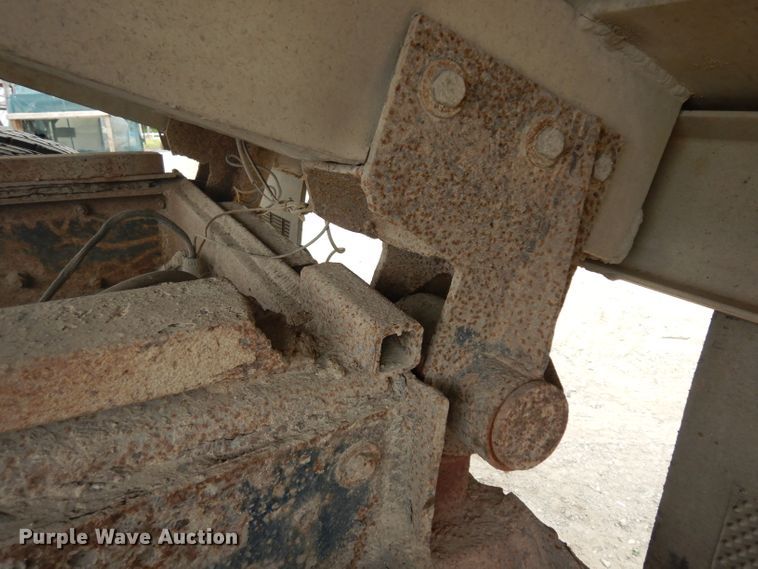 image for item GW9096 1984 Kenworth W900  dump truck