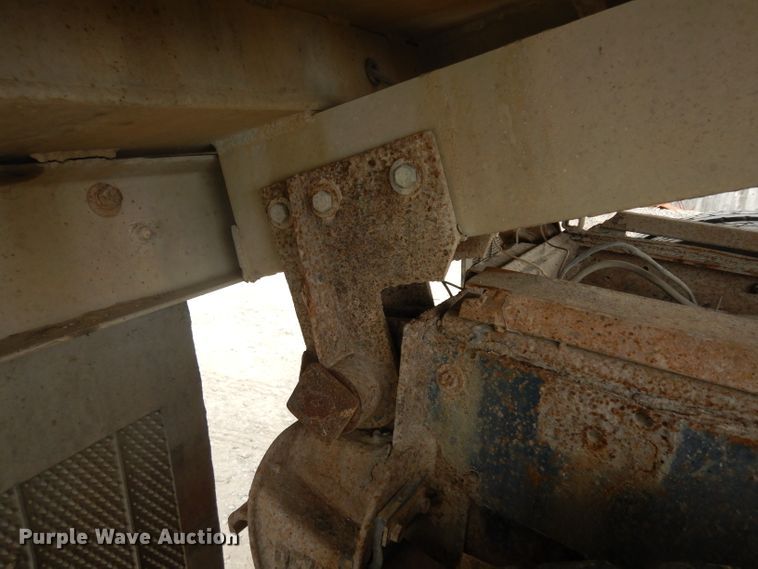 image for item GW9096 1984 Kenworth W900  dump truck