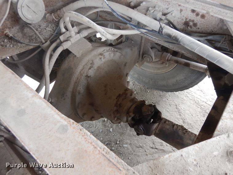 image for item GW9096 1984 Kenworth W900  dump truck