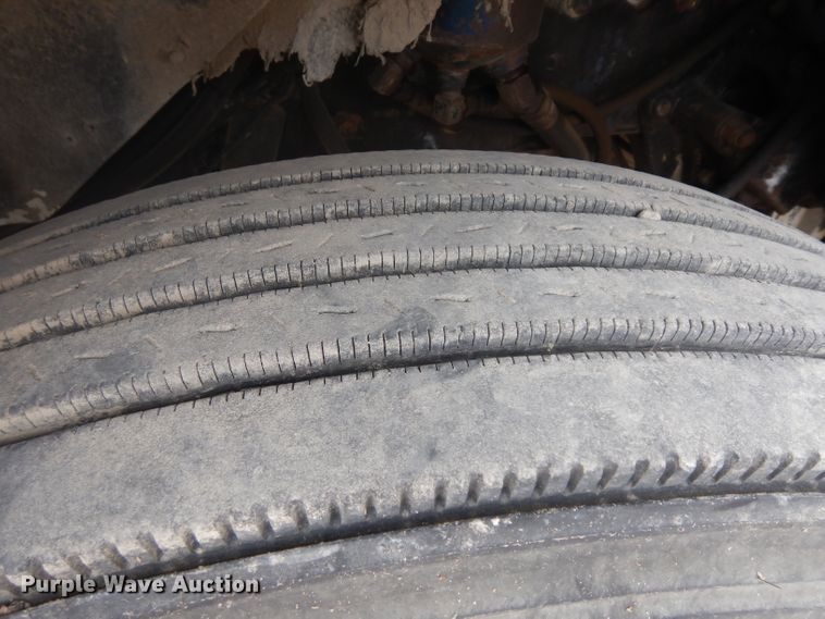 image for item GW9096 1984 Kenworth W900  dump truck