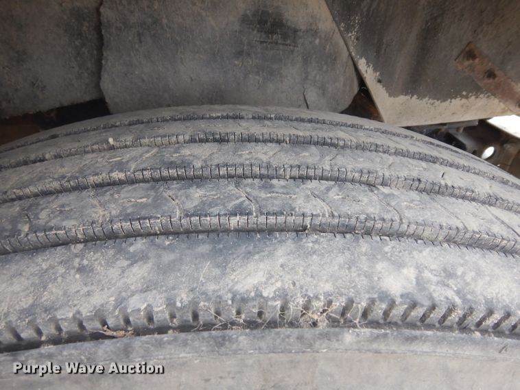 image for item GW9096 1984 Kenworth W900  dump truck