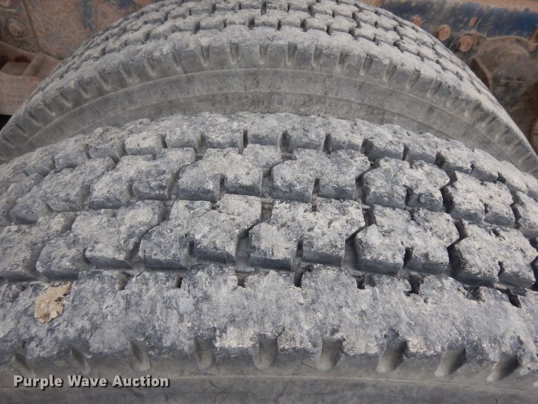 image for item GW9096 1984 Kenworth W900  dump truck