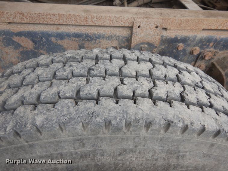 image for item GW9096 1984 Kenworth W900  dump truck