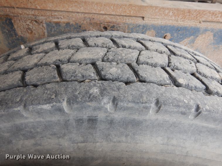 image for item GW9096 1984 Kenworth W900  dump truck