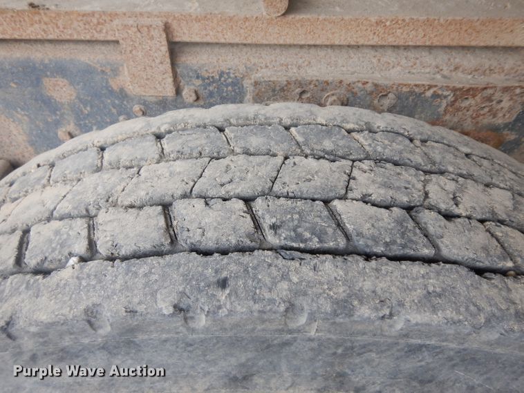 image for item GW9096 1984 Kenworth W900  dump truck