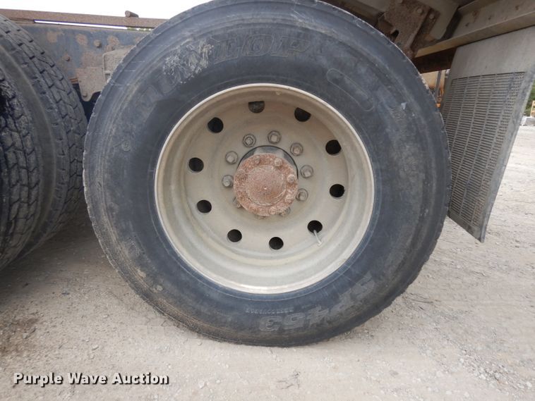 image for item GW9096 1984 Kenworth W900  dump truck